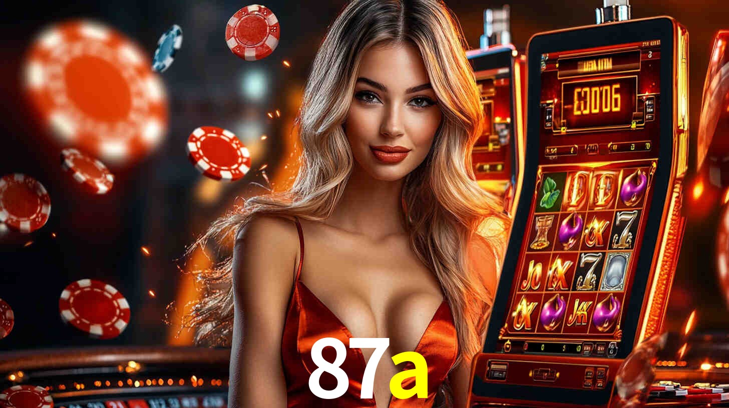 87a - Jackpot de Ouro Vivo - 87a.com
