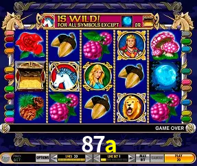 Descubra a Magia dos Jogos de Arcade no 87a