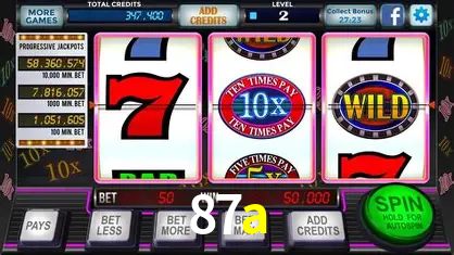 A Popularidade dos Caça-Níqueis no 87a