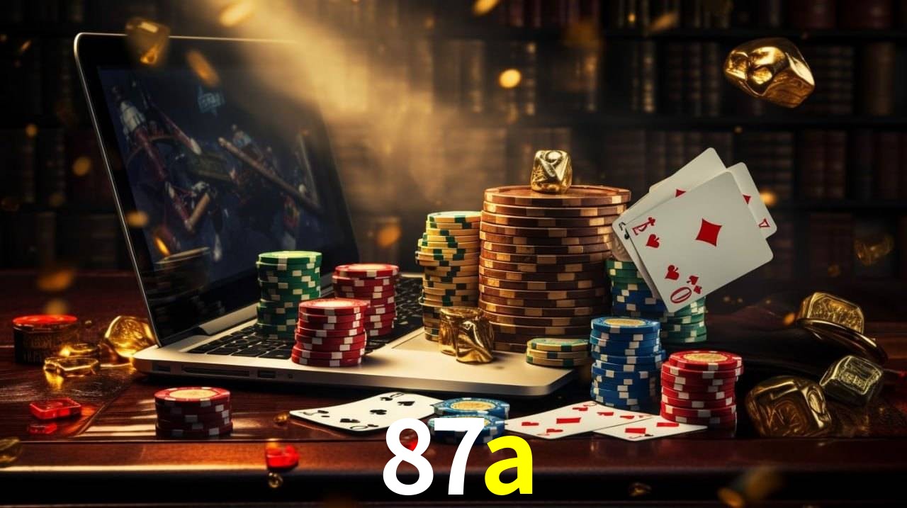 Jogos de Slot 87a